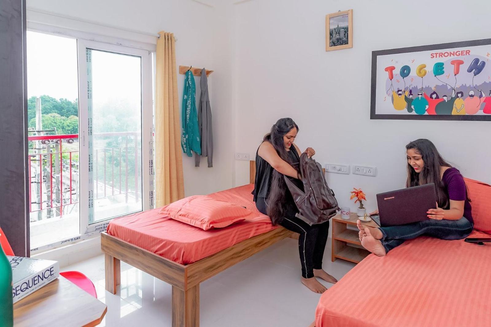 C Suites - Drava Bangalore Bagian luar foto